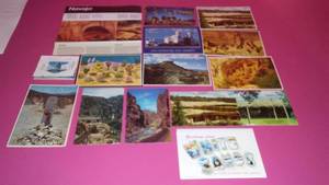 Southwest US Postcards and more. Excellent