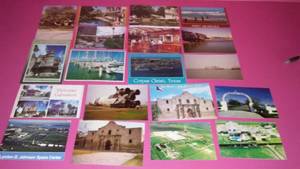 Texas Postcards