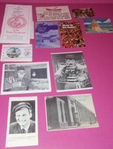 Promotional and more. WCCO, KSTP, Pepsi, AAL and more