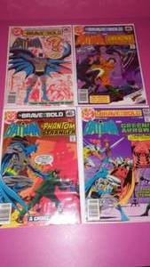 Batman Comics, DC.