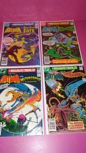 Batman Comics, DC.
