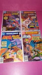 Batman Comics, DC.