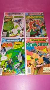 Batman Comics, DC.