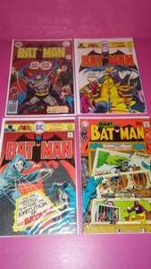 Batman Comics, DC.