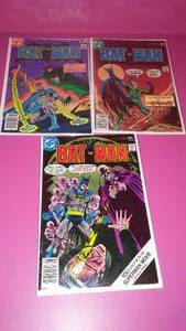 Batman Comics, DC.