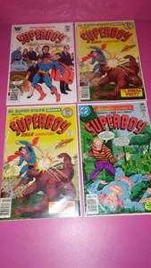 Superboy CD Comics.