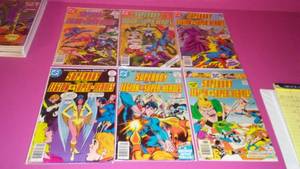 Superboy and the Legion of Superheroes. DC Comics.