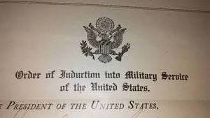 WW1 Induction into Military Service (2) and more.