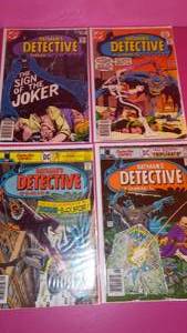 Batman�s Detective Comics, DC.