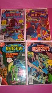 Batman�s Detective Comics, DC.
