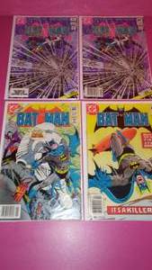 Batman�s Detective Comics, DC. Introducing Nocturna