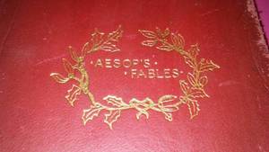 Aesop�s Fables, Knickerbocker Press