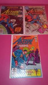Action Comics Superman