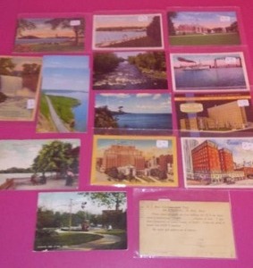 Post Cards Vintage Antique Minnesota