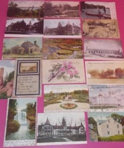Post Cards Vintage Antique Minnesota 1909 and newer