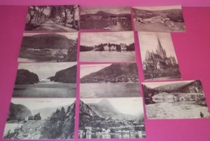 Post Cards Norway � Unused, Antique � Great