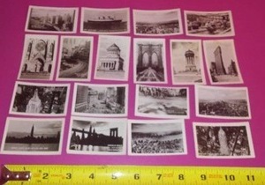 Photographs of New York City Circa 1930-1940