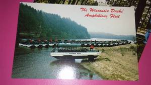Photo Pack Wisconsin Dells Post Cards