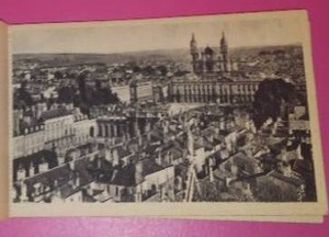 Photo Pack France Post Cards