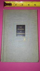 The Philosophy of Schopenhauer 1928