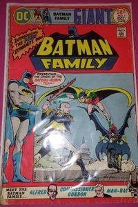 Batman Family Giant #1 Issue