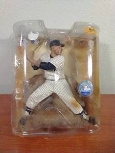 Unopened McFarlane Mickey Mantle Figurine