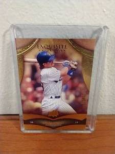 2010 Upper Deck Exquisite Robin Yount - 75