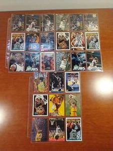 27 Shaquille ONeal Cards