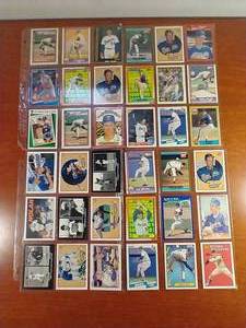36 Nolan Ryan Cards