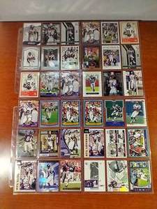 36 Randy Moss Cards