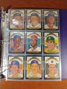 19871988 Card Lot