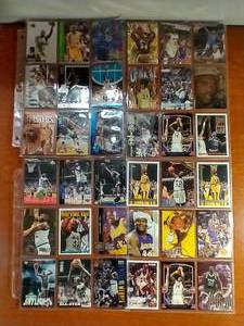 36 Shaquille ONeal Cards