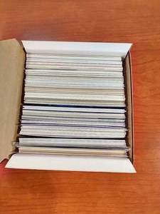 Box of 150 Minnesota Twins Cards - Stars, Rookies, Etc.