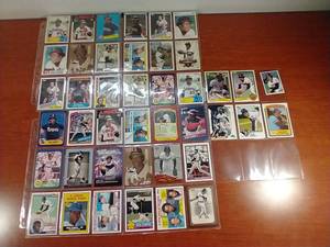 42 Rod Carew Cards
