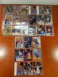 27 Shaquille ONeal Cards