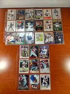 27 MLBNFL Star Cards