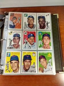 1994 1954 Topps Reprint Set - Complete 