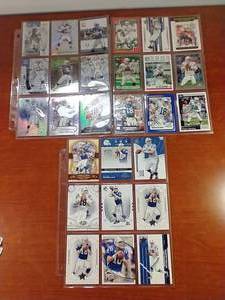 27 Peyton Manning Cards