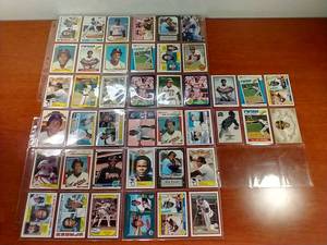 42 Rod Carew Cards