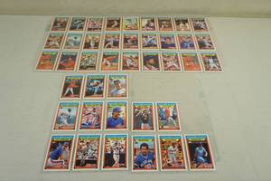 lot 67 image: K-Mart Special Edition Baseball Cards - Ozzie, Nolan, Gwynn, Rose