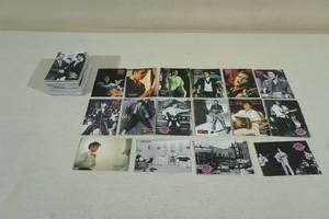 lot 68 image: 1992 Elvis Presley Collector Cards