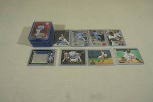 lot 91 image: Baseball Cards - Bonds, Sheffield, Sosa, Clemens