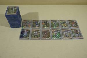 lot 133 image: 2021 Prestige Xtra Points Cards - Refractors, Parallels