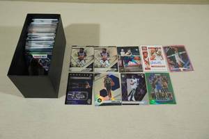 lot 139 image: Basketball Cards - Anthony Edwards Rookies, LaMelo Rookie