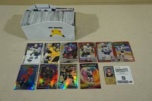 lot 141 image: Hockey Cards - Mostly Modern, Inserts and Base