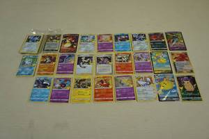 lot 150 image: Pokemon Celebrations Cards - Full Art and Holos