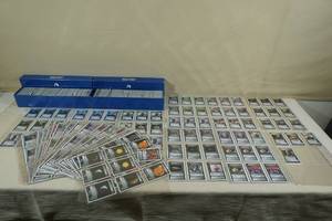 lot 160 image: Star Trek Customizable Game Trading Cards