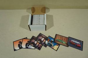 lot 164 image: 1991 Corvette Trading Cards