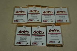 lot 168 image: Country Gold Trading Card Packs