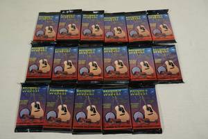lot 169 image: Country Classics Trading Card Packs